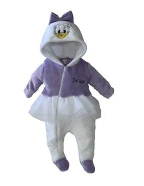 Set de mamelucos Disney para bebé niña