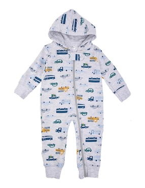 Mameluco Baby Creysi de algodón para bebé niño