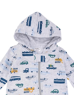 Mameluco Baby Creysi de algodón para bebé niño