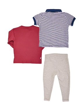 Conjunto Baby Creysi de algodón para bebé niño