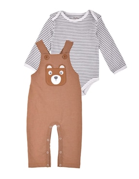 Conjunto Baby Creysi de algodón para bebé niño