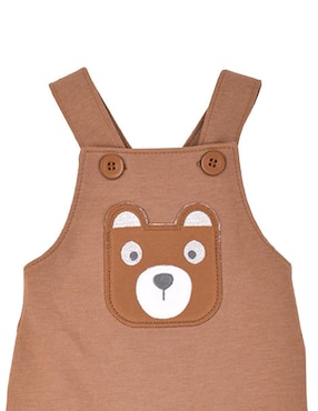 Conjunto Baby Creysi de algodón para bebé niño