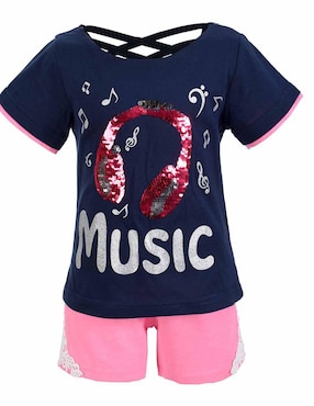 Conjunto Sugar Girls para niña