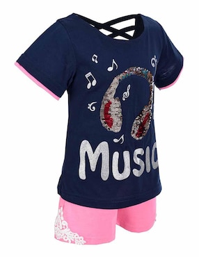 Conjunto Sugar Girls para niña