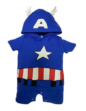 Pañalero Marvel de algodón