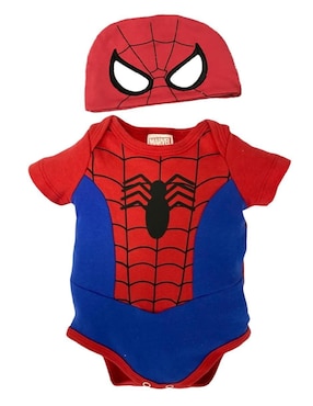 Pañalero Marvel de algodón