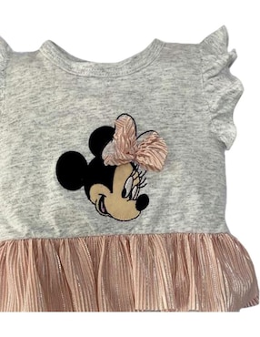 Mameluco Disney de algodón para bebé niña