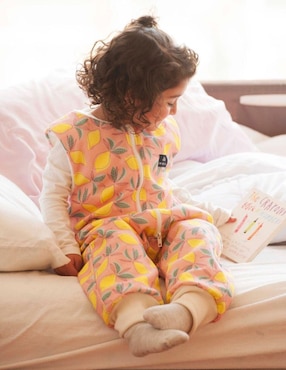 Bolsa de dormir Mikla para bebé niña