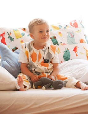 Bolsa de dormir Mikla para bebé unisex