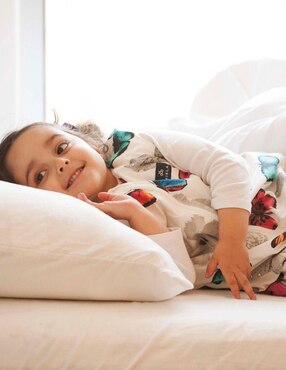 Bolsa de dormir Mikla para bebé niña