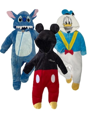 Set Mameluco Disney Para Bebé Niño