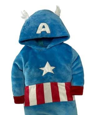 Mameluco Marvel para bebé