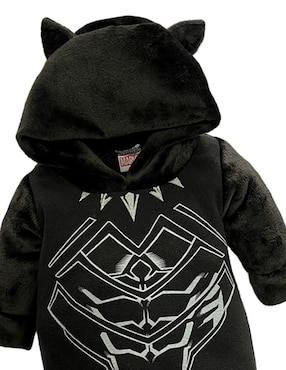 Mameluco Marvel para bebé niño
