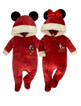 Set de mamelucos Disney infantil