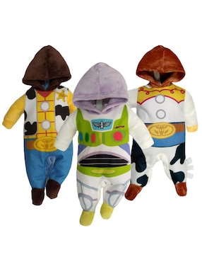 Set de mamelucos Disney Toy Story para bebé niño