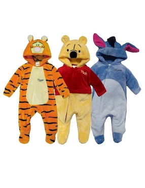 Set de mamelucos Disney Winnie Pooh and Friends para bebé