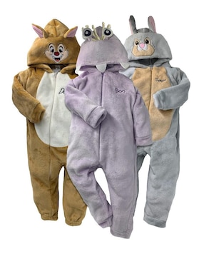 Set de mamelucos Disney para niña