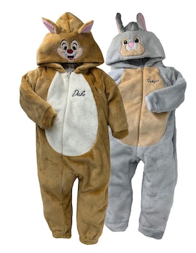 Set de mamelucos Disney para bebé niño