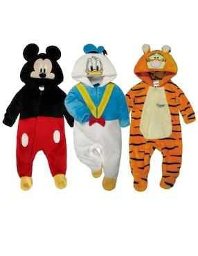 Set Mameluco Disney Para Bebé Niño