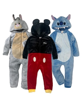 Set de mamelucos Disney para niño
