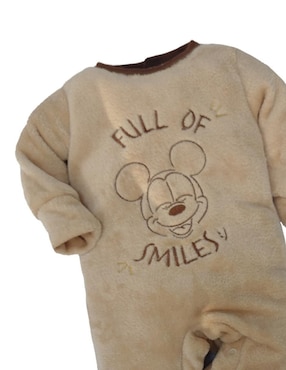 Mameluco Disney Mickey Mouse para bebé