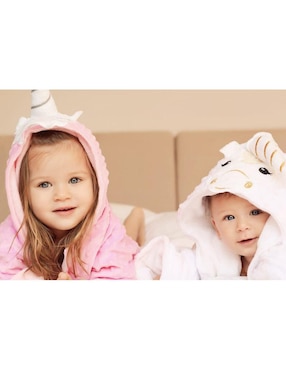 Bata de baño Small Soul unisex
