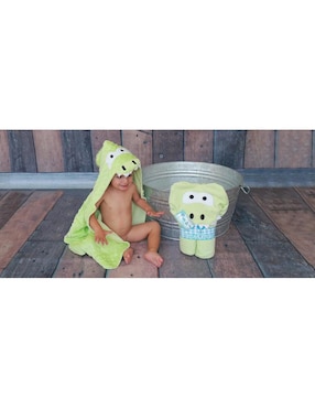 Bata de baño Small Soul unisex