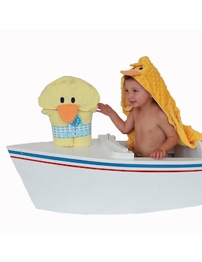 Bata de baño Small Soul unisex