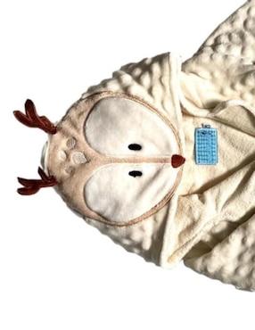 Bata de baño small soul para infantil unisex