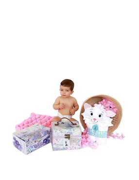 Toalla para baño Small Soul infantil unisex