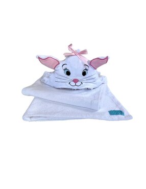 Toalla para baño Small Soul infantil unisex