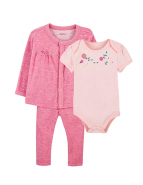 Set bebé Baby Creysi Collection para bebé niña