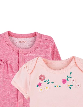 Set bebé Baby Creysi Collection para bebé niña