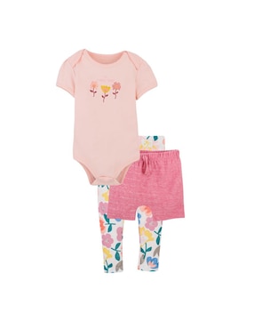 Set bebé Baby Creysi Collection para bebé niña