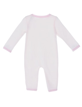 Mameluco Baby Creysi Collection de algodón para bebé niña
