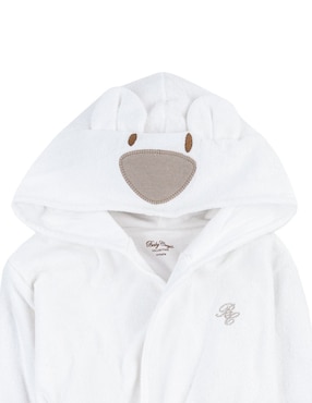 Bata de baño Baby Creysi Collection unisex