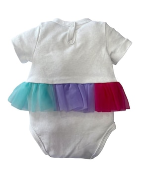 Set Pañalero Baby Kissesde algodón
