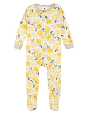Set de mamelucos Gerber de algodón para bebé niña