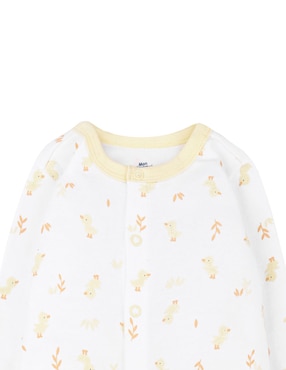 Set bebé Mon Caramel Basics unisex