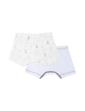 Set bóxer Mon Caramel Basics algodón para bebé niño