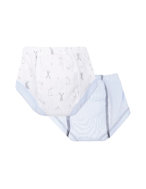 Set trusa Mon Caramel Basics algodón para bebé niño