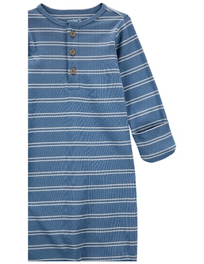 Camisón Carter's de algodón para bebé niño