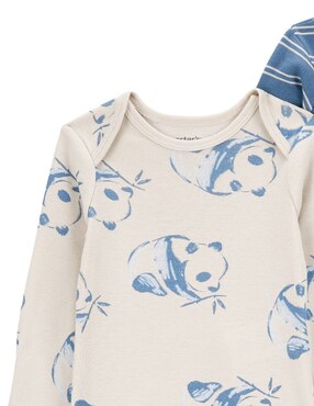 Camisón Carter's de algodón para bebé niño