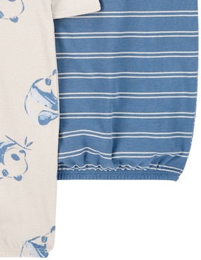 Camisón Carter's de algodón para bebé niño