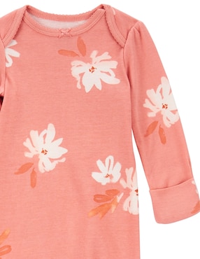 Camisón Carter's de algodón para niña