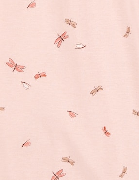 Camisón Carter's de algodón para niña