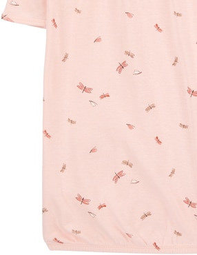 Camisón Carter's de algodón para niña