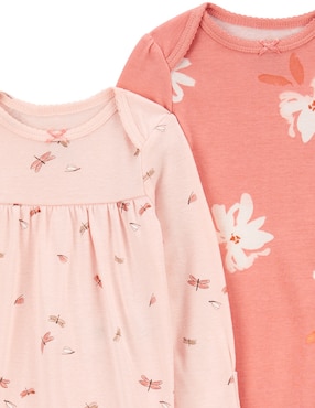Camisón Carter's de algodón para niña