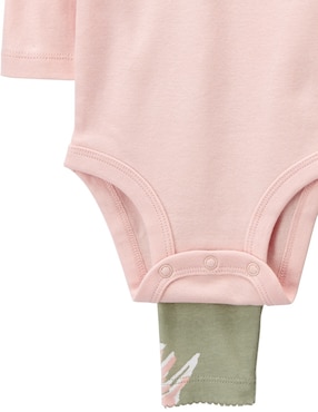 Conjunto Carter's de algodón para niña