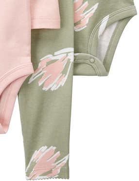 Conjunto Carter's de algodón para niña